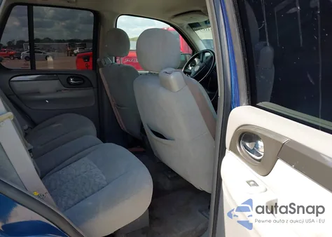 2005 GMC Envoy Sle z USA, uszkodzony, nr VIN 1GKDT13SX52250650